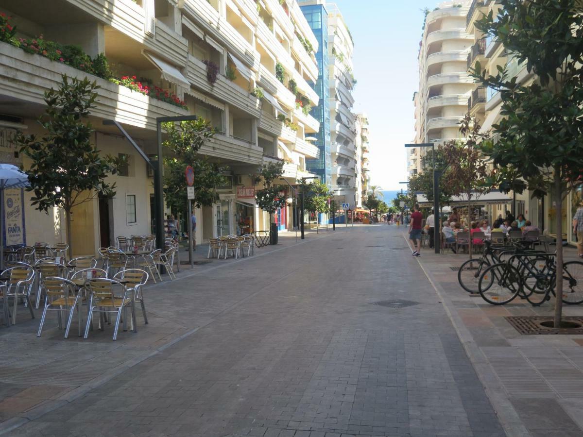 Apartamento Pleno Centro Marbella Apartment Exterior photo